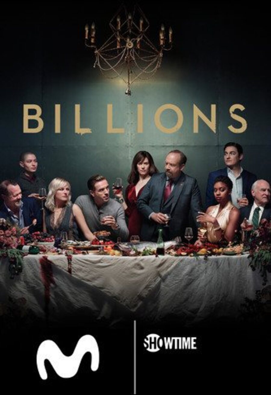 Poster of Billions - Temporada 3