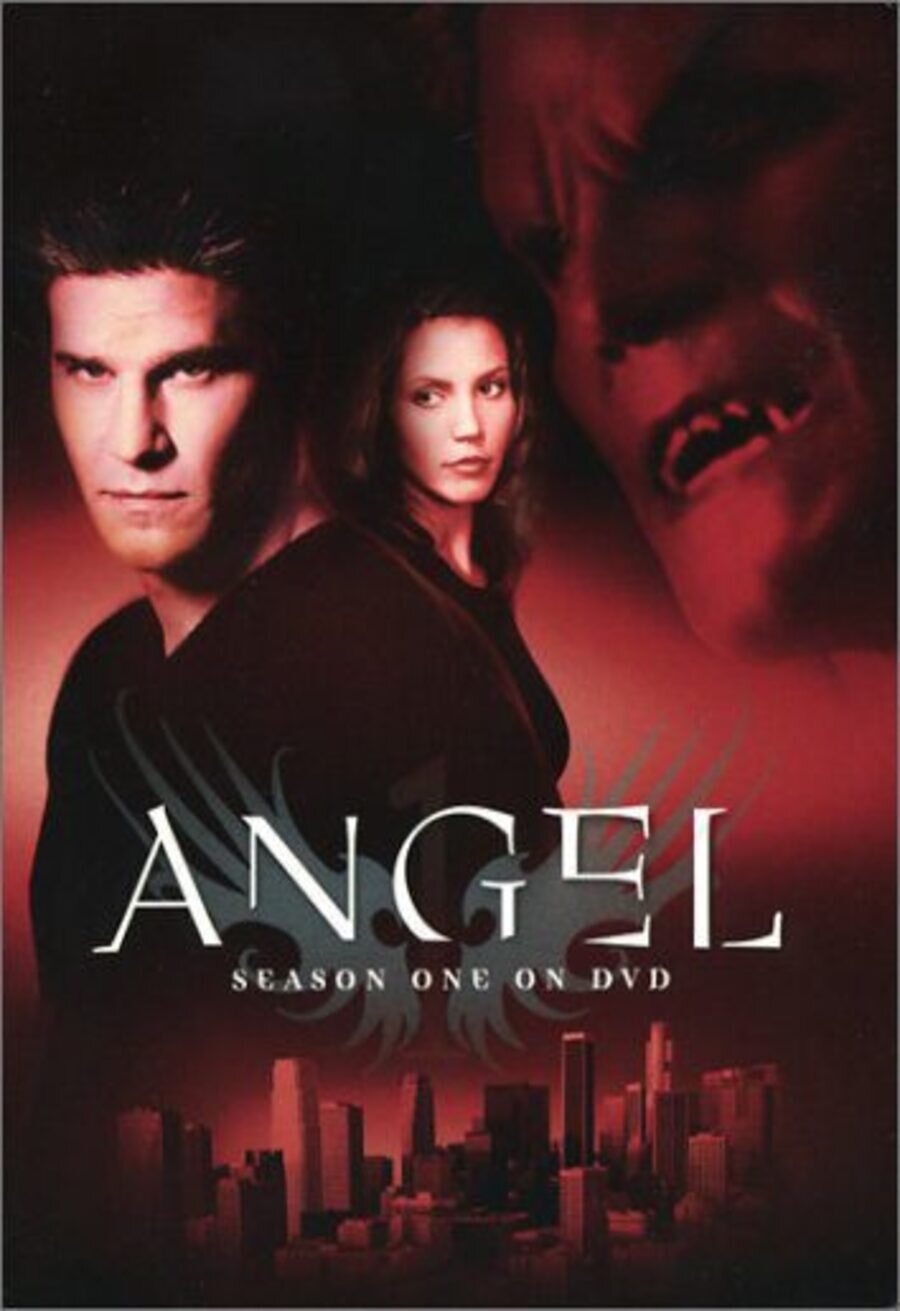 Poster of Angel - Temporada 1