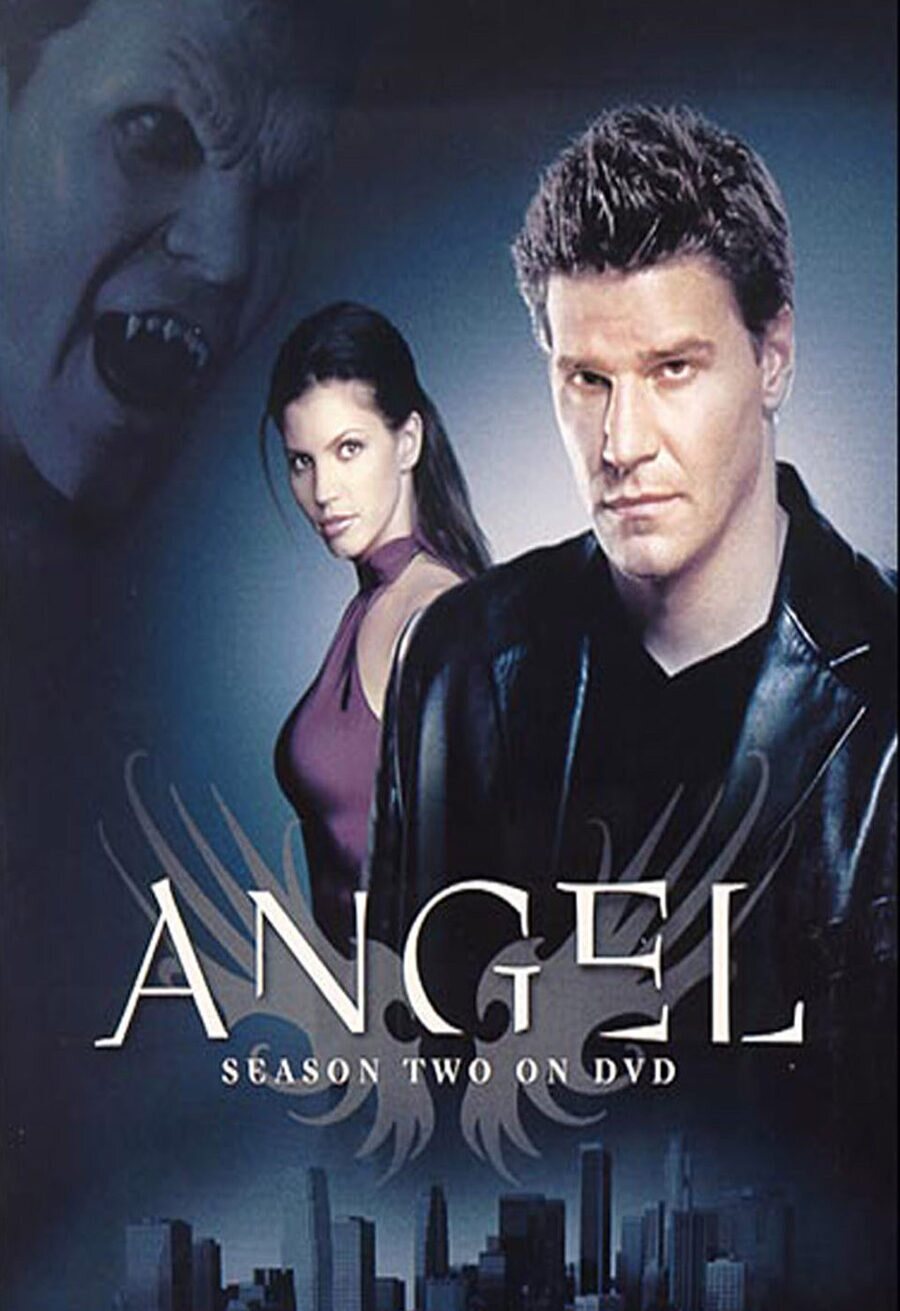 Poster of Angel - Temporada 2