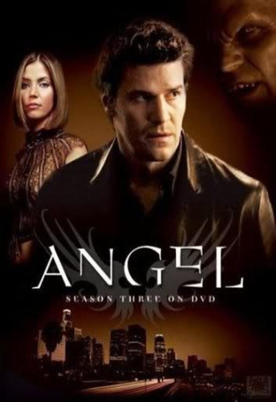 Poster of Angel - Temporada 3