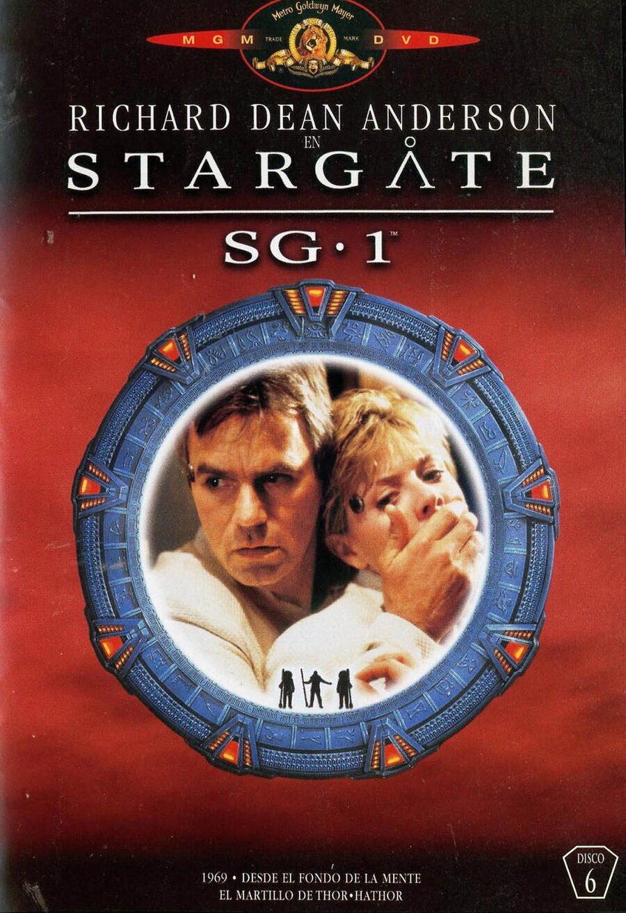 Poster of Stargate SG-1 - Temporada 2