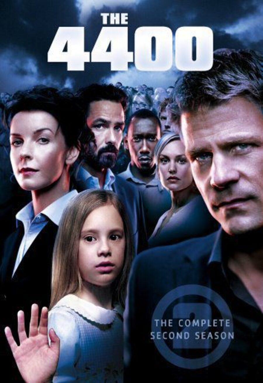 Poster of The 4400 - Segunda Temporada