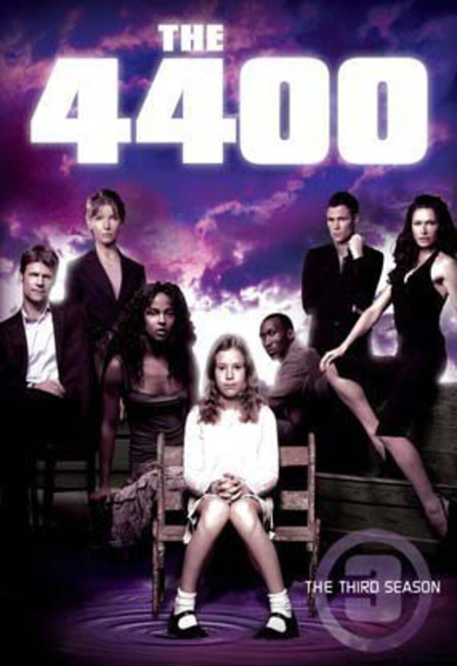 Poster of The 4400 - Tercera Temporada