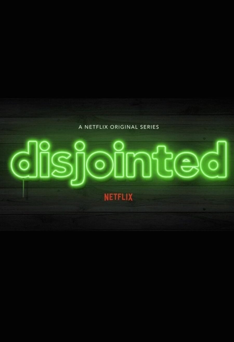 Poster of Disjointed - Disjointed