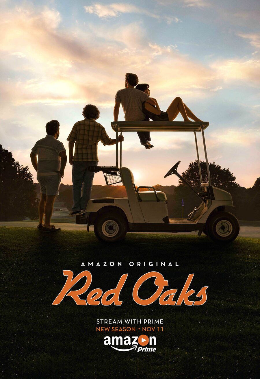 Poster of Red Oaks - Temporada 2