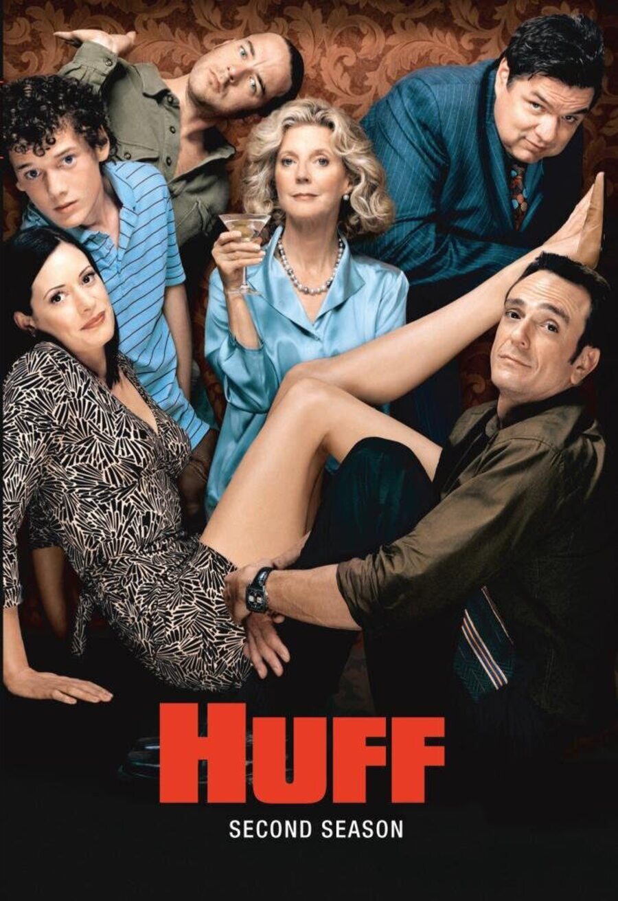 Poster of Huff - Temporada 2