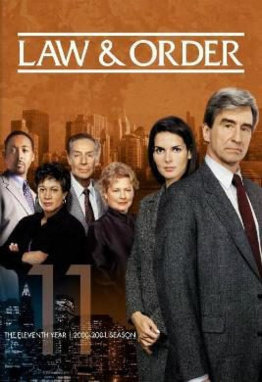 Poster of Law & Order - Temporada 11