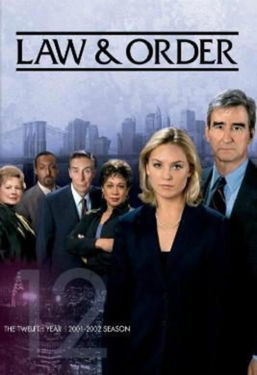 Poster of Law & Order - Temporada 12