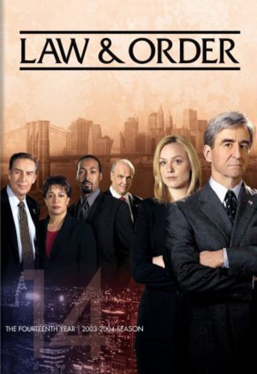 Poster of Law & Order - Temporada 14