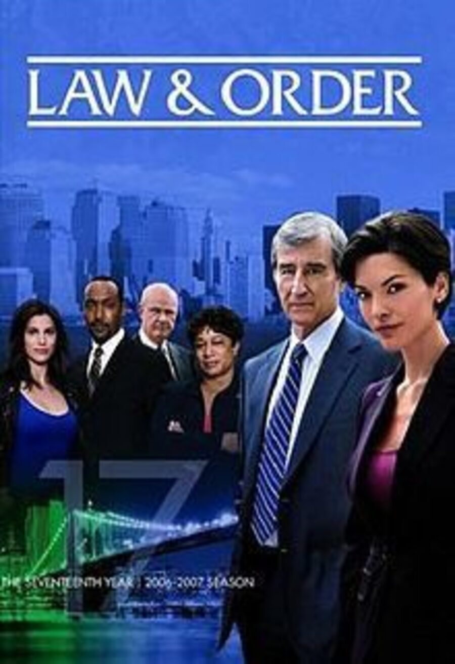 Poster of Law & Order - Temporada 17