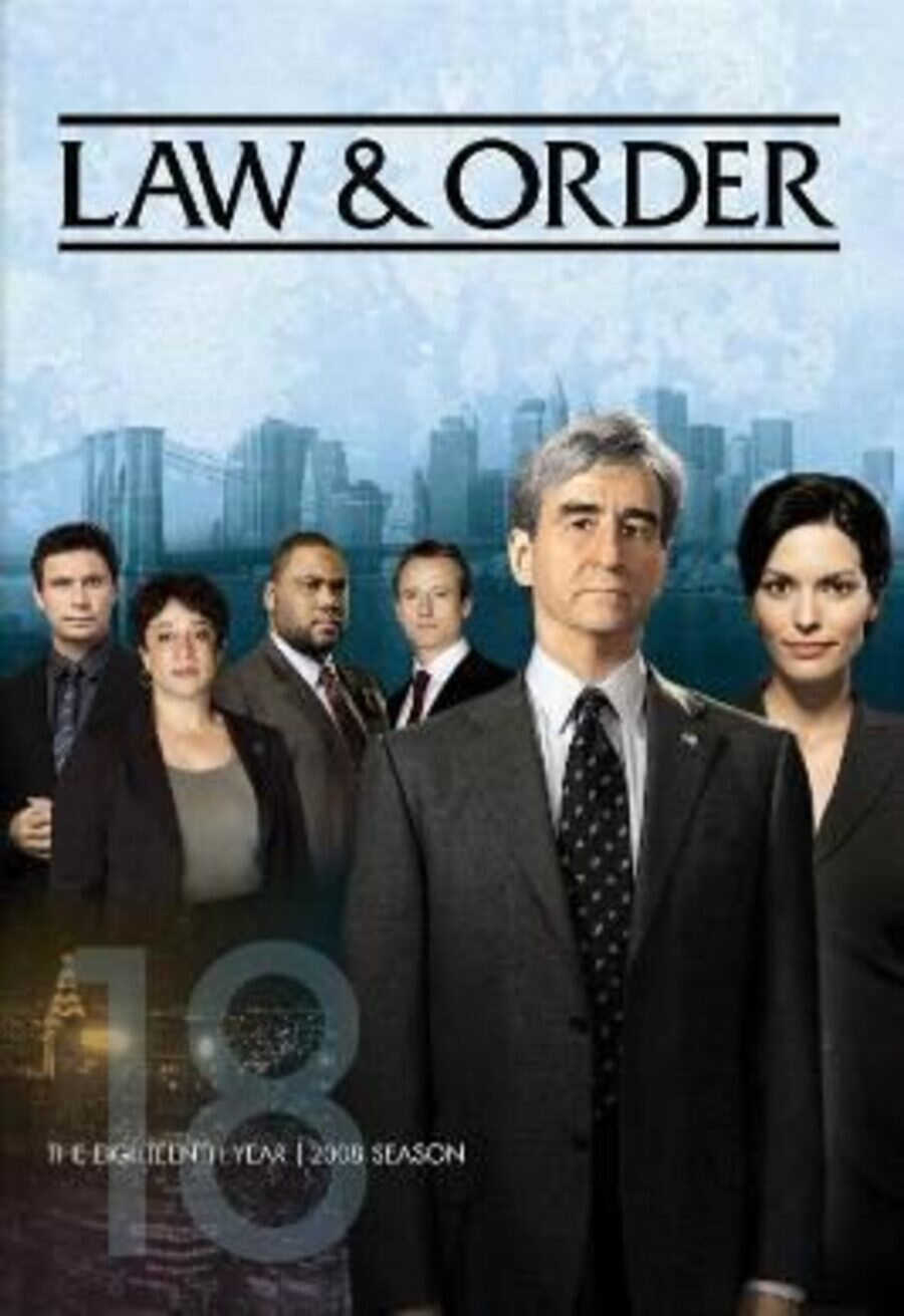 Poster of Law & Order - Temporada 18