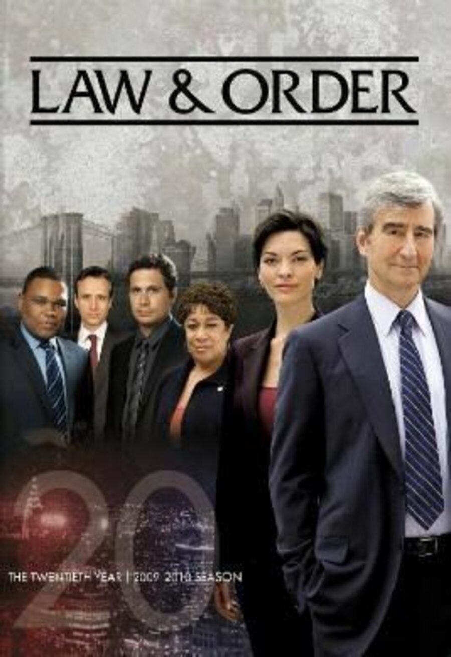 Poster of Law & Order - Temporada 20