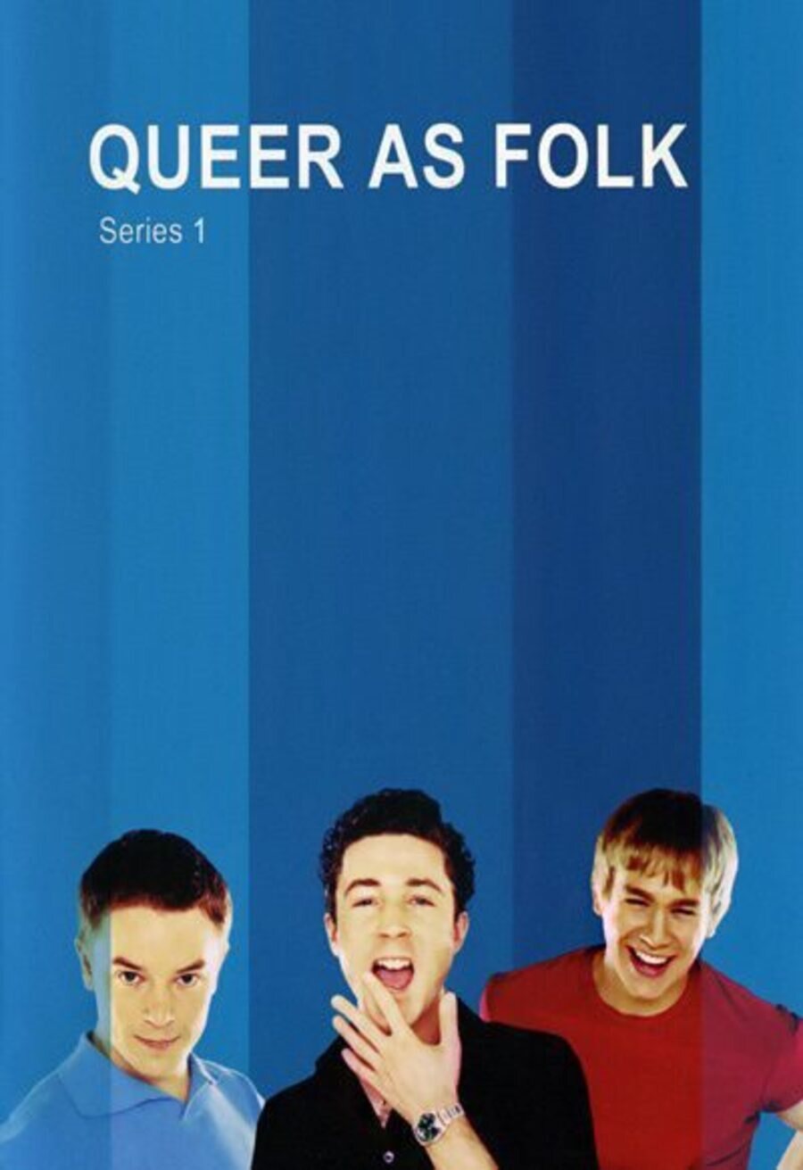 Poster of Queer as Folk - Primer Temporada