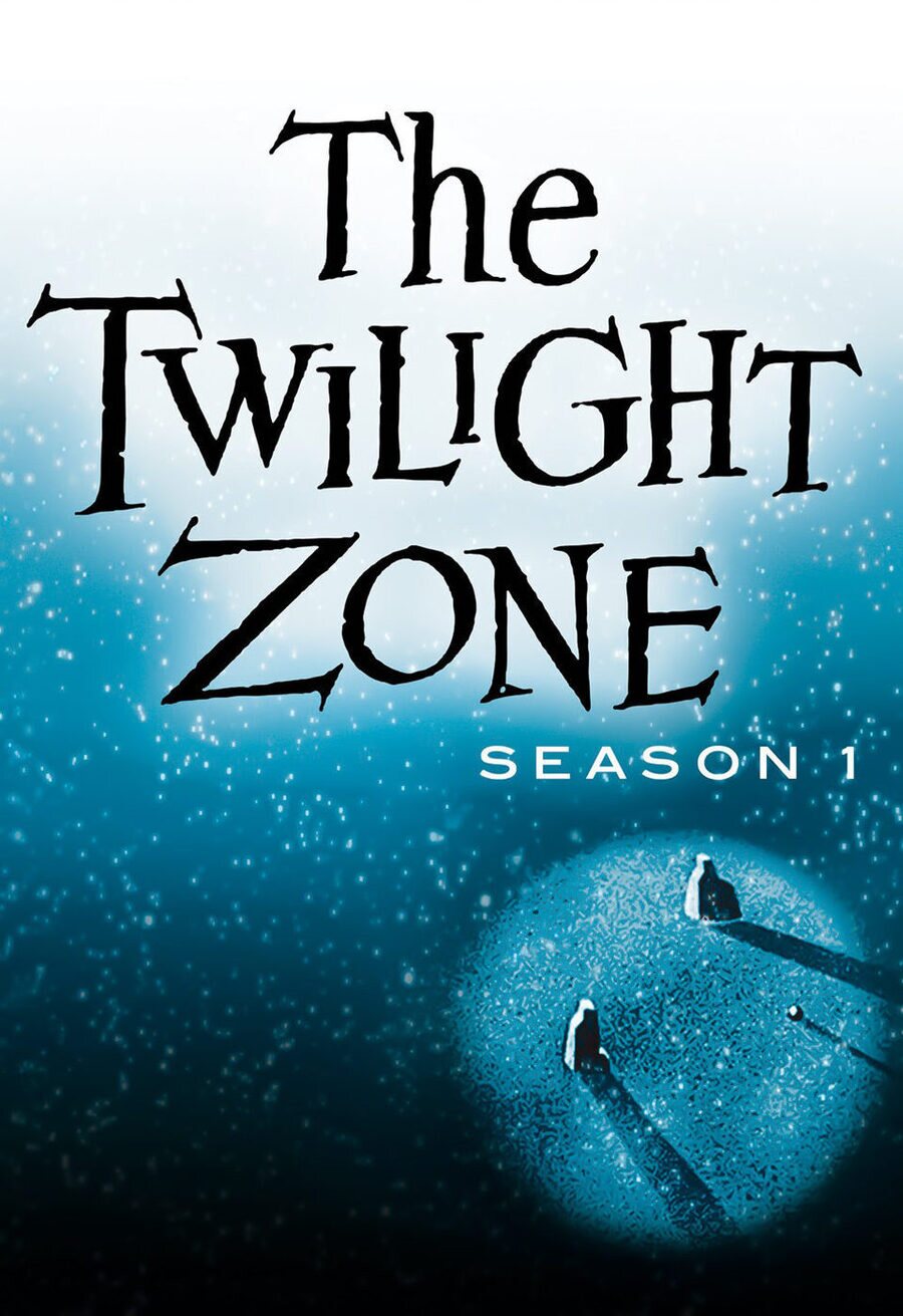 Poster of The Twilight Zone - Temporada 1