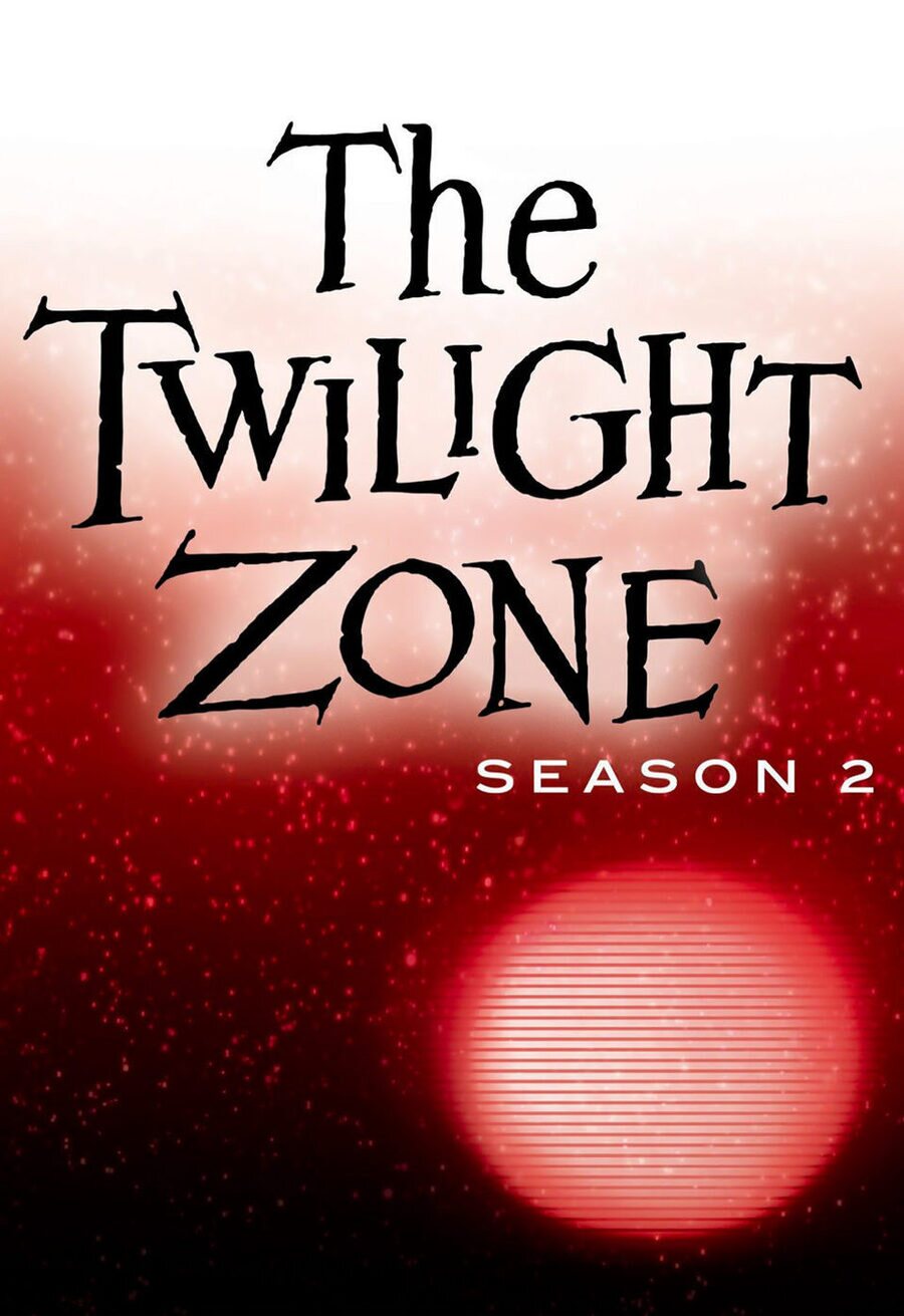 Poster of The Twilight Zone - Temporada 2