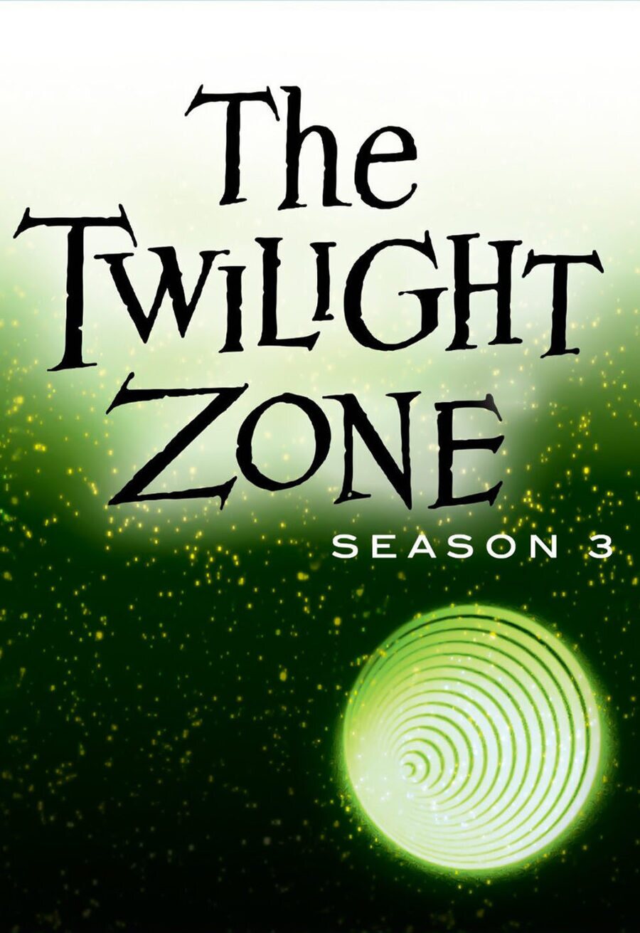 Poster of The Twilight Zone - Temporada 3