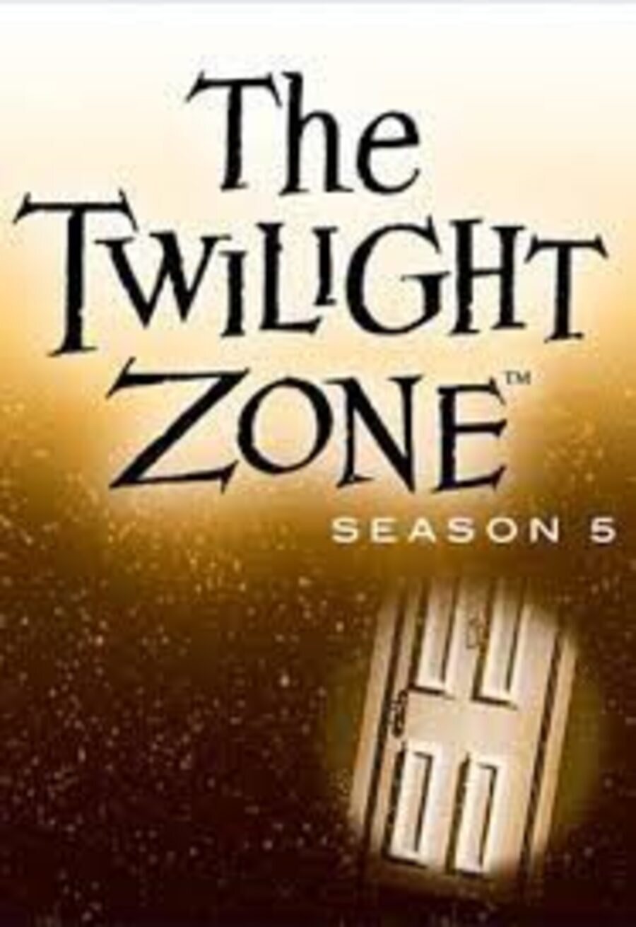 Poster of The Twilight Zone - Temporada 5