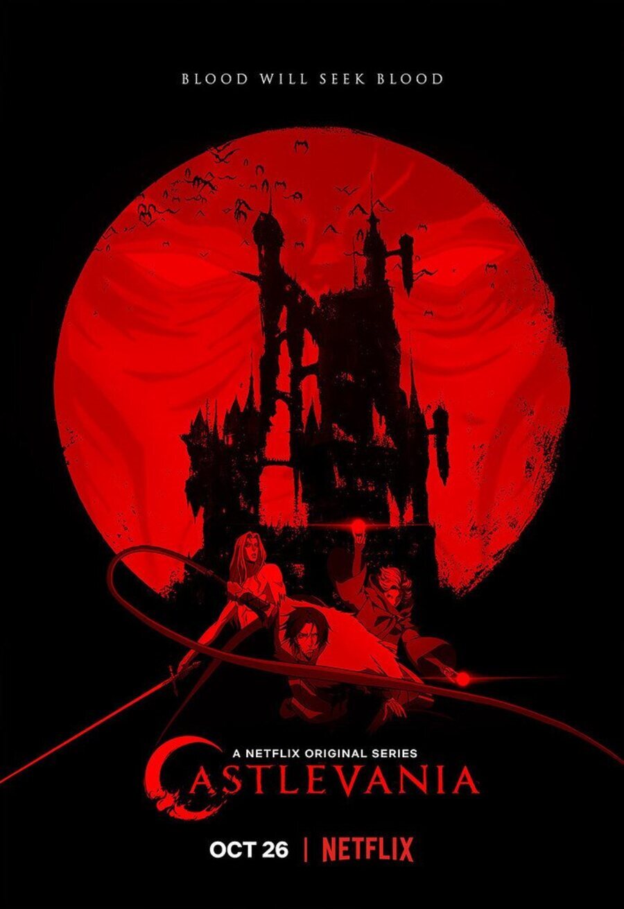 Poster of Castlevania - Temporada 2