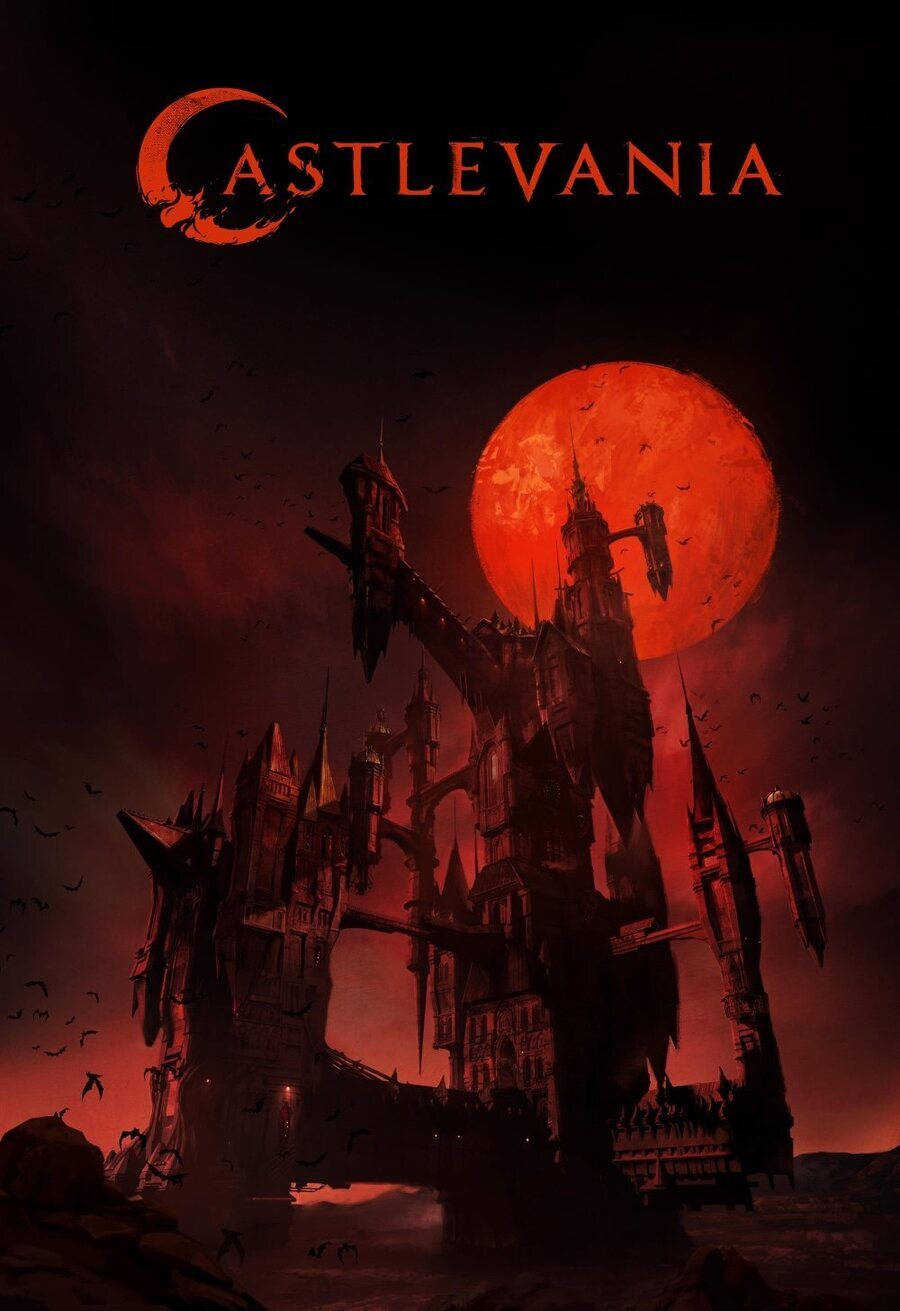 Poster of Castlevania - Temporada 3