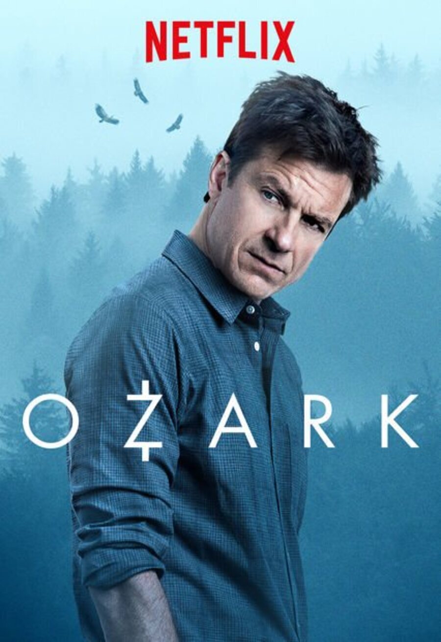 Poster of Ozark - 'Ozark' Marty Byrde (Jason Bateman)