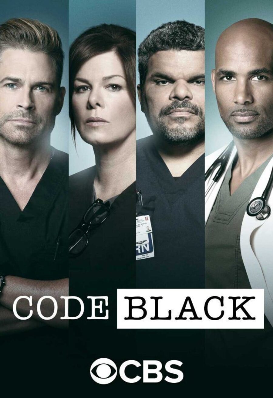 Poster of Code Black - Temporada 1