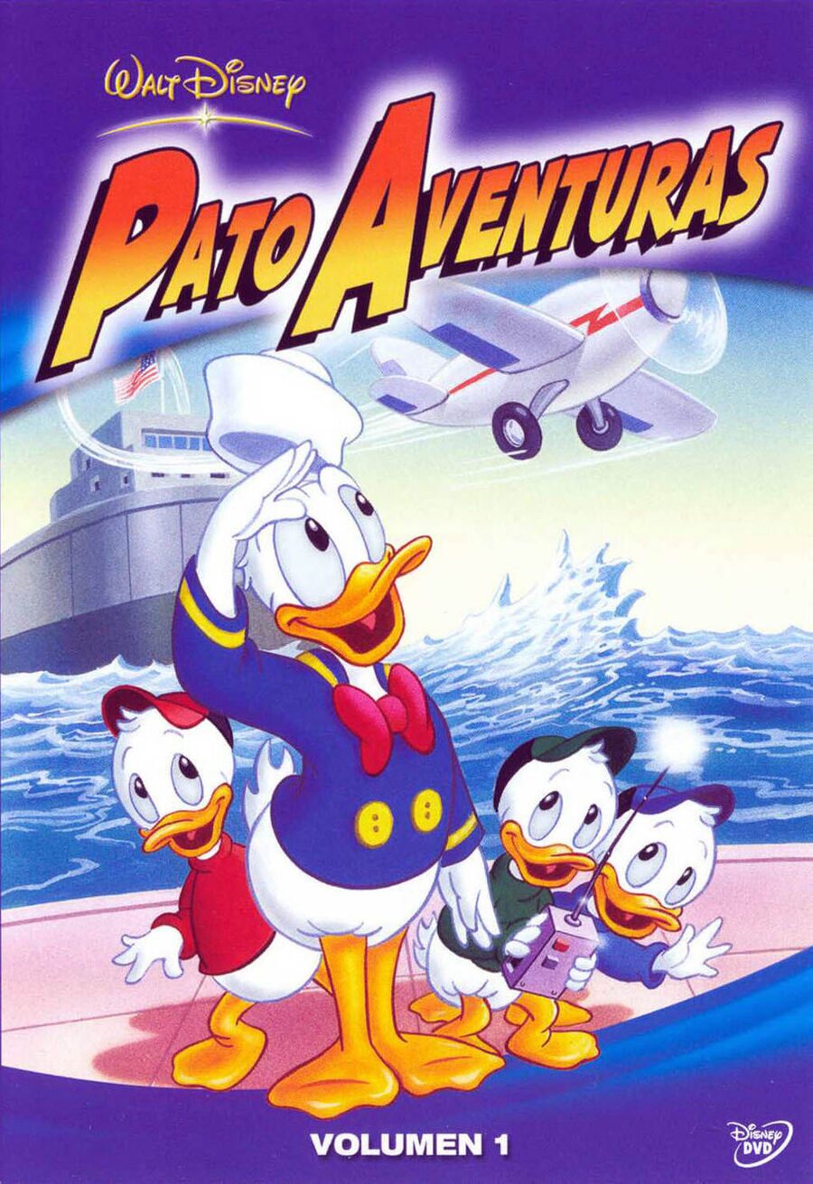 Poster of DuckTales - Español