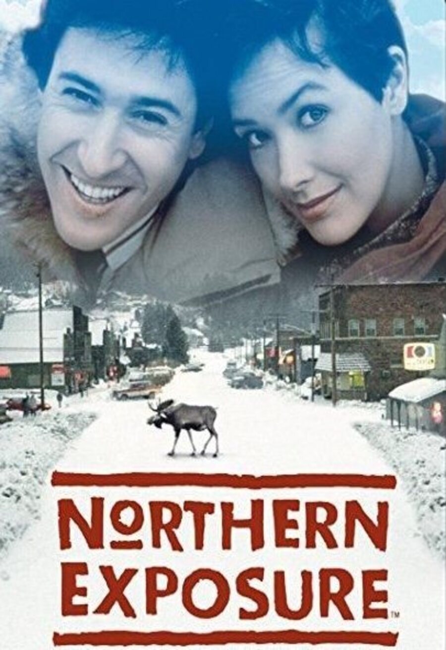 Poster of Northern Exposure - Temporada 2