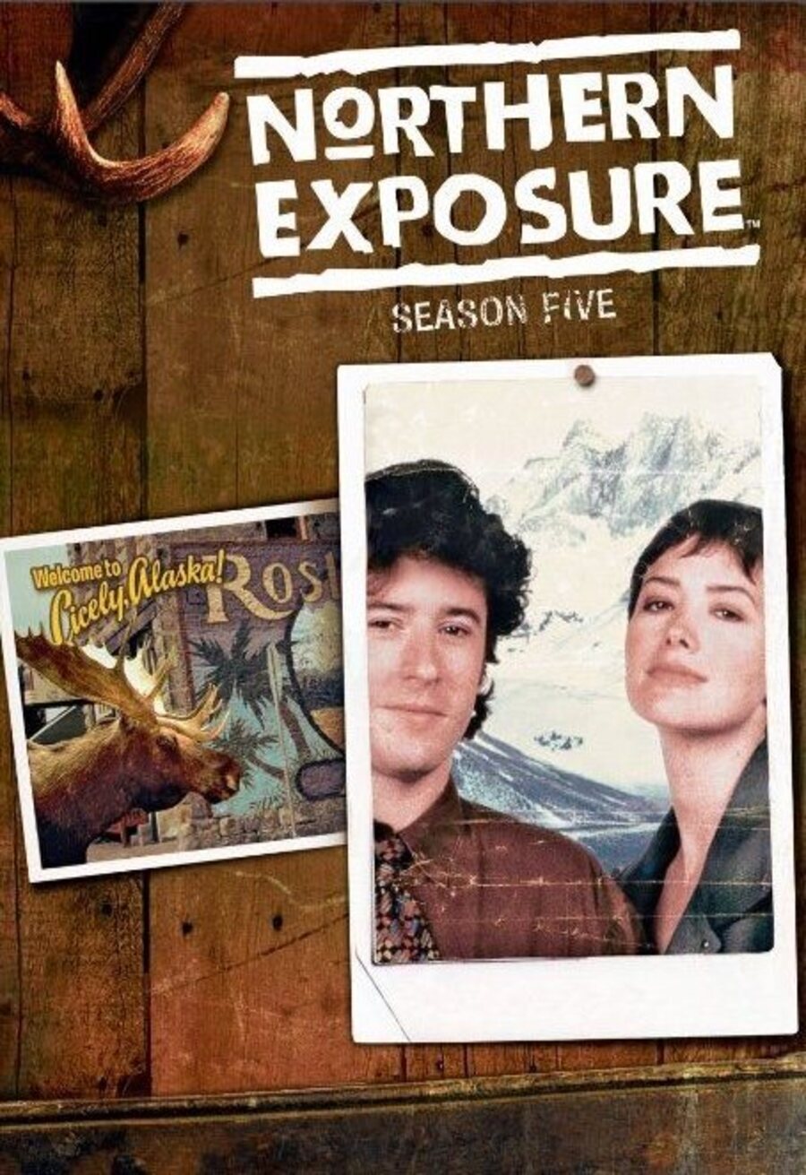 Poster of Northern Exposure - Temporada 5