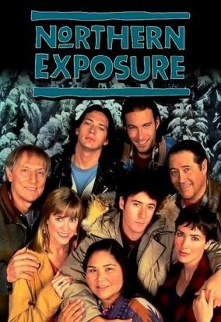 Poster of Northern Exposure - Temporada 6