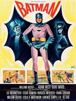Batman: Serie (1966 a 1968)- Movie'n'co