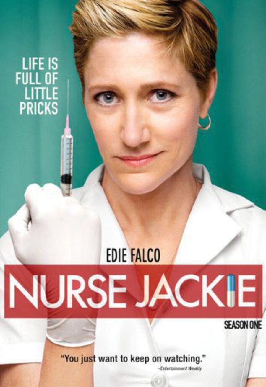 Poster of Nurse Jackie - Primera Temporada