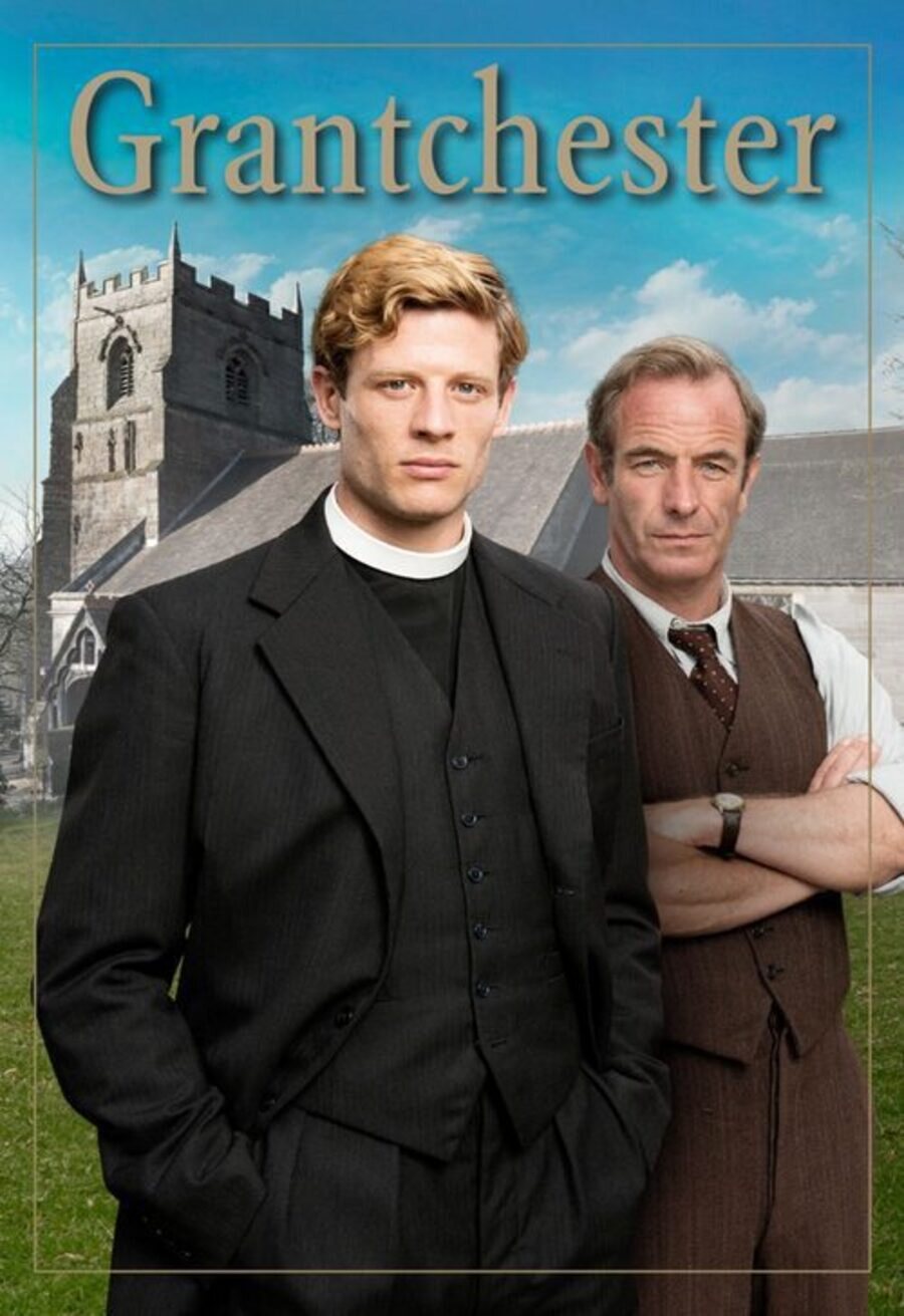 Poster of Grantchester - Temporada 1