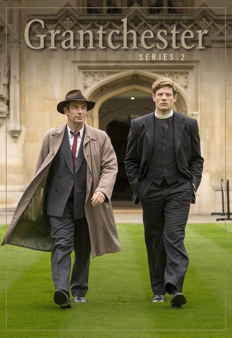 Poster of Grantchester - Temporada 2