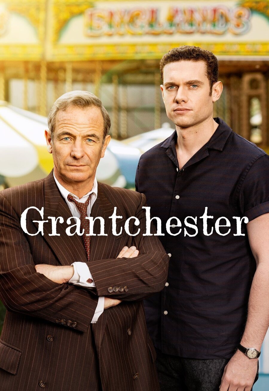 Poster of Grantchester - Temporada 7