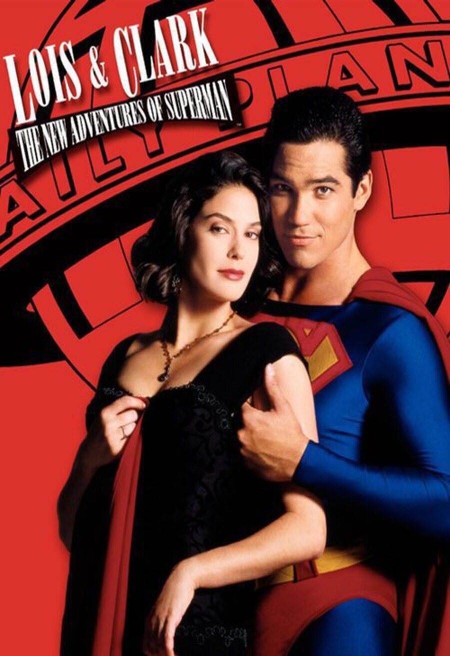 Poster of Lois & Clark: The New Adventures of Superman - Temporada 2