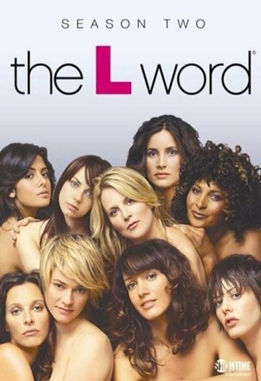 Poster of The L Word - Temporada 2