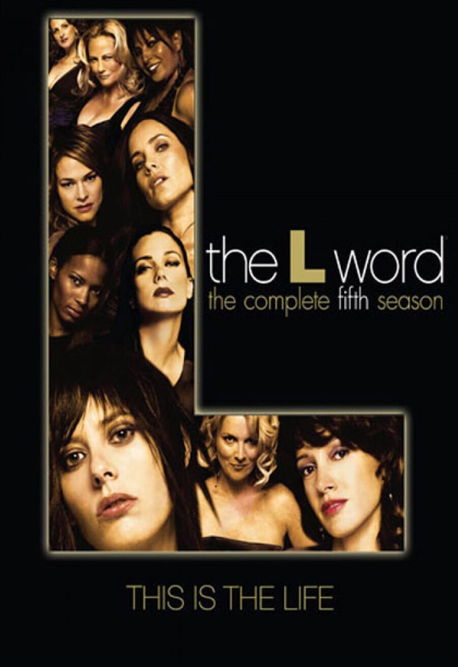 Poster of The L Word - Temporada 5