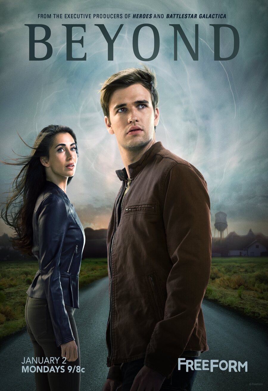 Poster of Beyond - Temporada 1