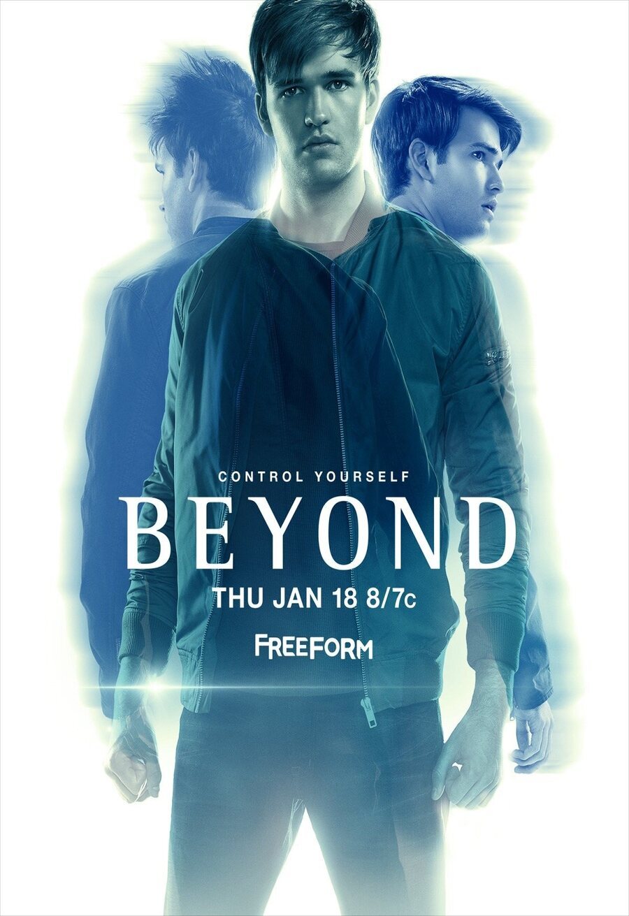 Poster of Beyond - Temporada 2