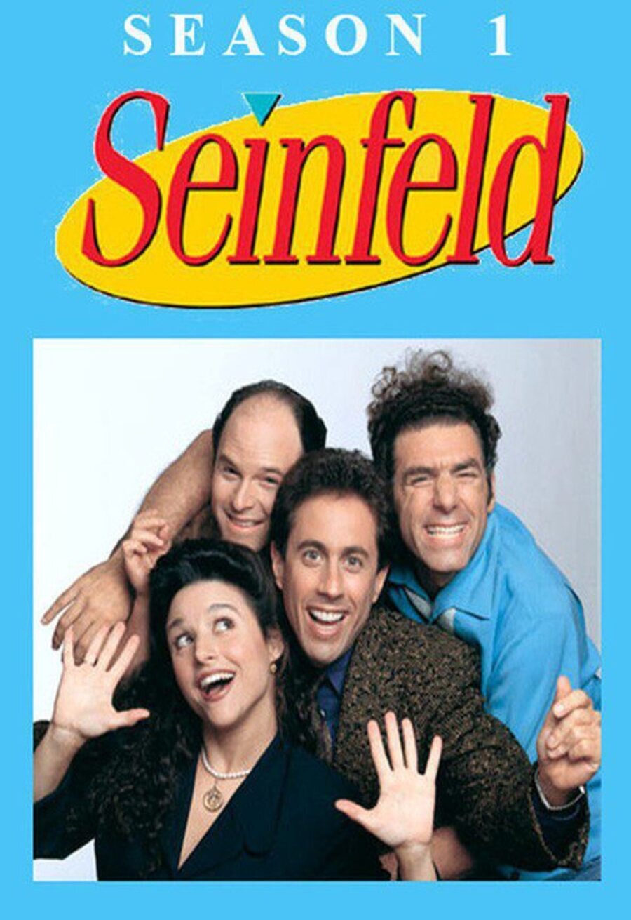 Poster of Seinfeld - Temporada 1