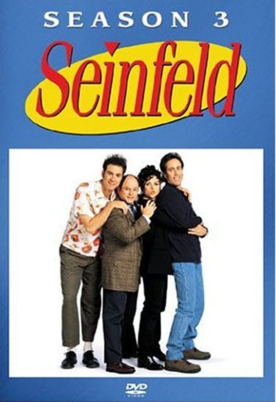 Poster of Seinfeld - Temporada 3