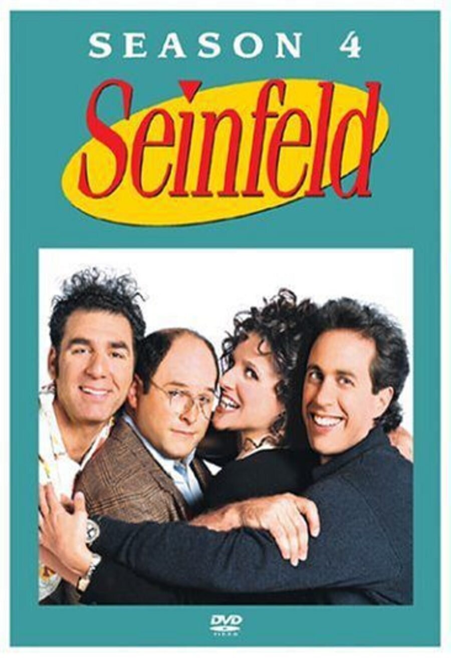 Poster of Seinfeld - Temporada 4