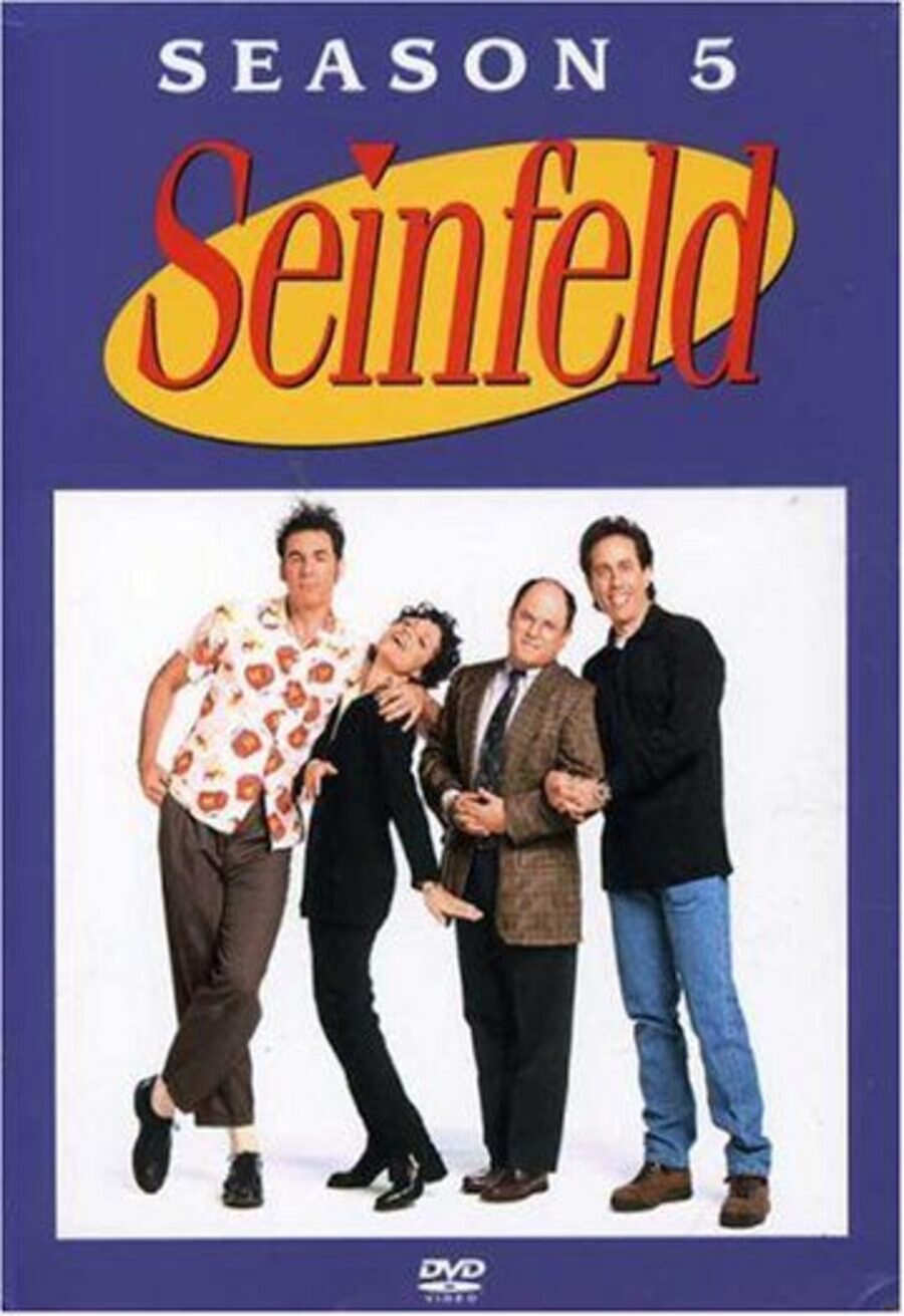 Poster of Seinfeld - Temporada 5