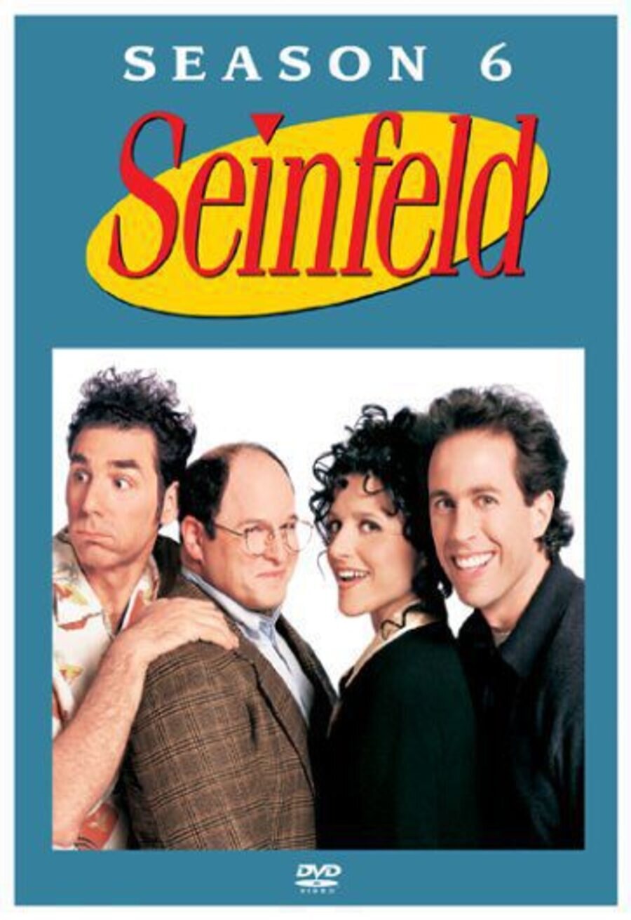 Poster of Seinfeld - Temporada 6