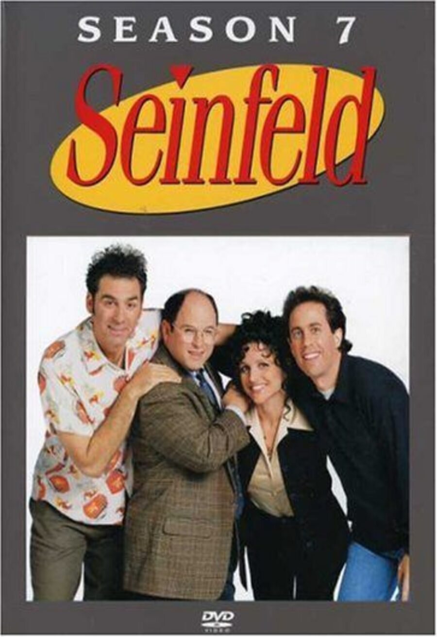 Poster of Seinfeld - Temporada 7