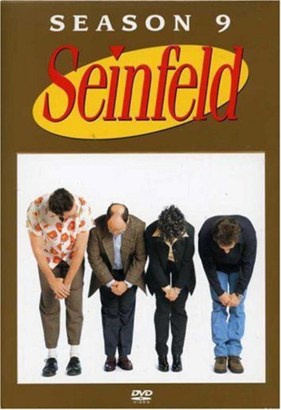 Poster of Seinfeld - Temporada 9