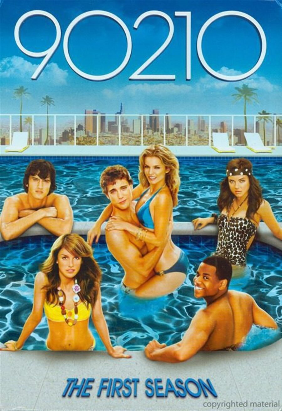 Poster of 90210 - Temporada 1