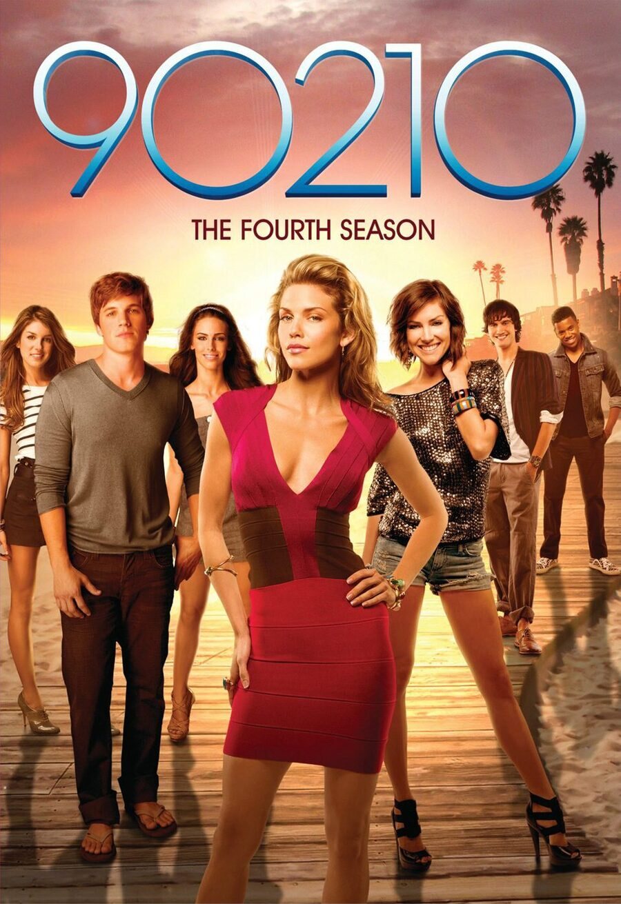 Poster of 90210 - Temporada 4