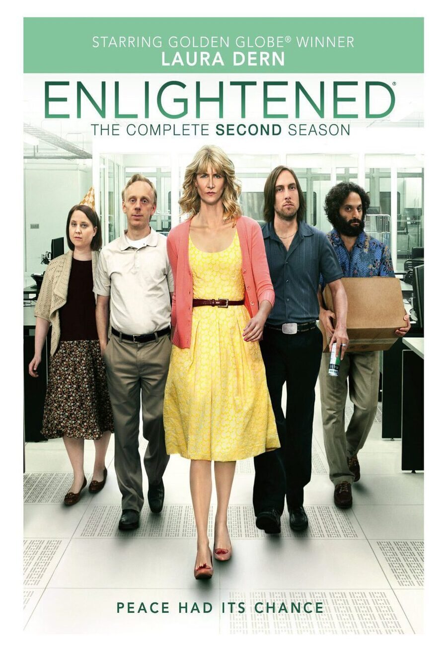 Poster of Enlightened - Temporada 2