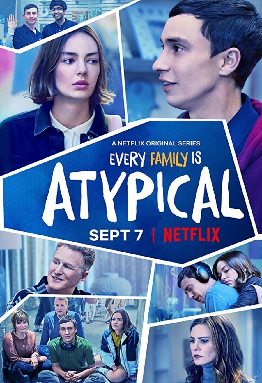 Poster of Atypical - Temporada 2